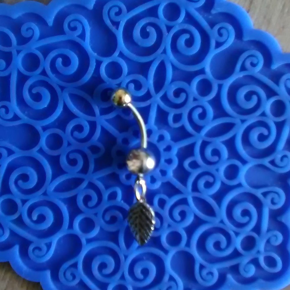 Belly Button Ring